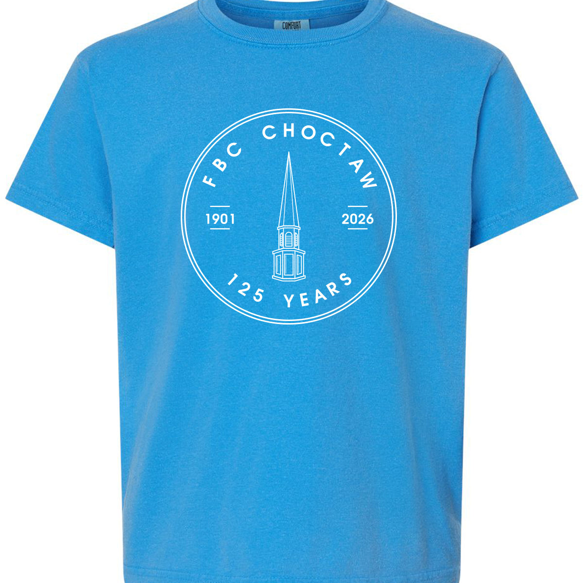 Youth FBCC "Steeple" T-Shirt