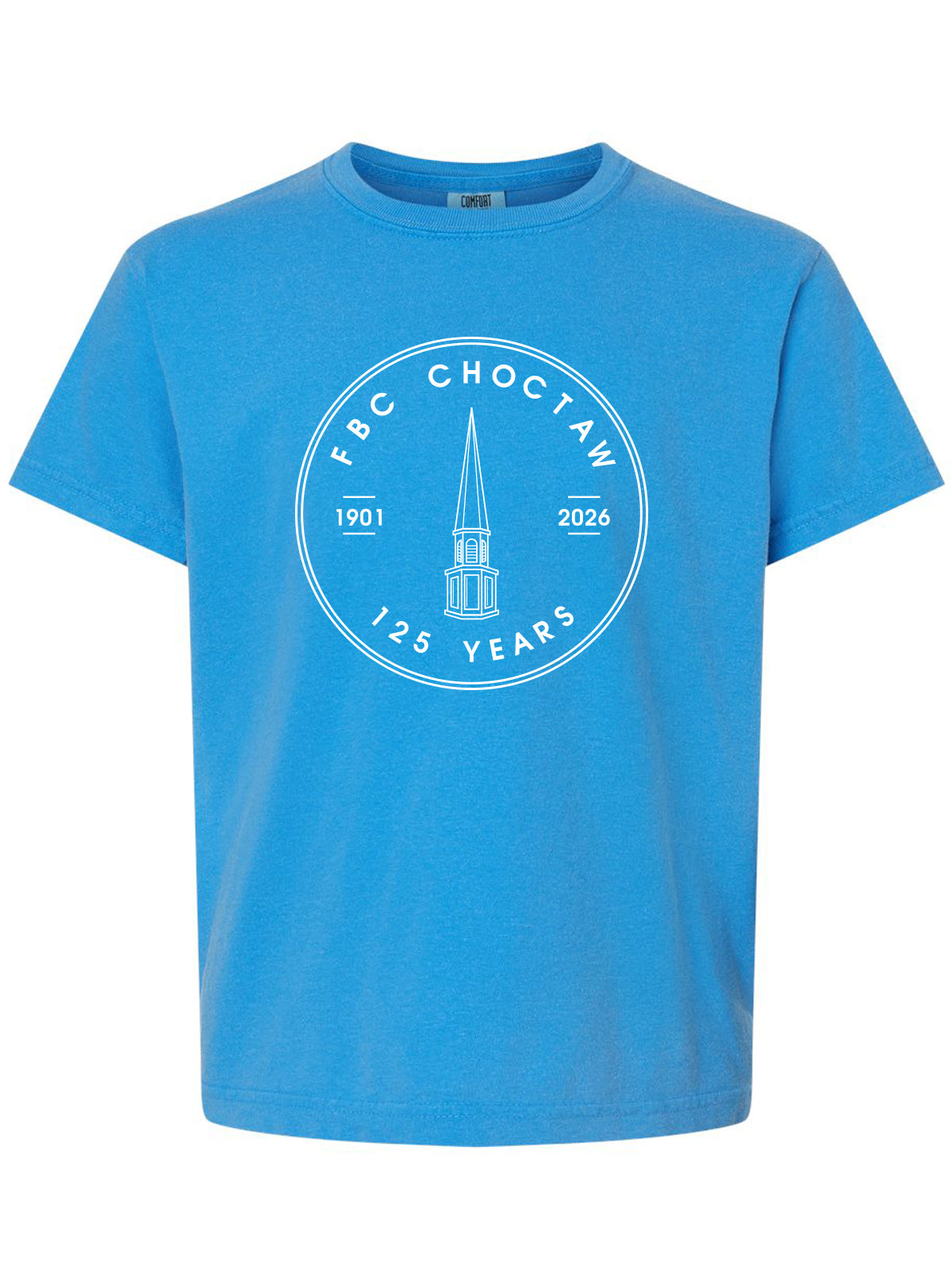 Youth FBCC "Steeple" T-Shirt