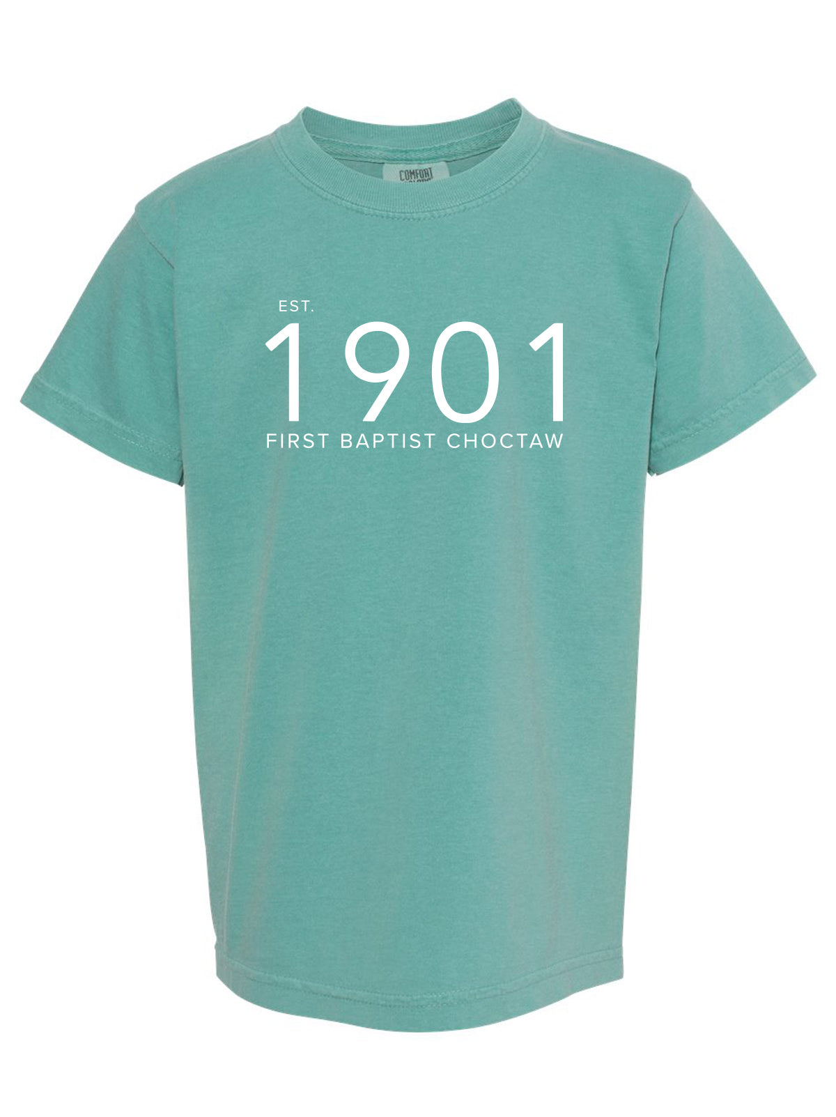 Youth FBCC 1901 T-Shirt