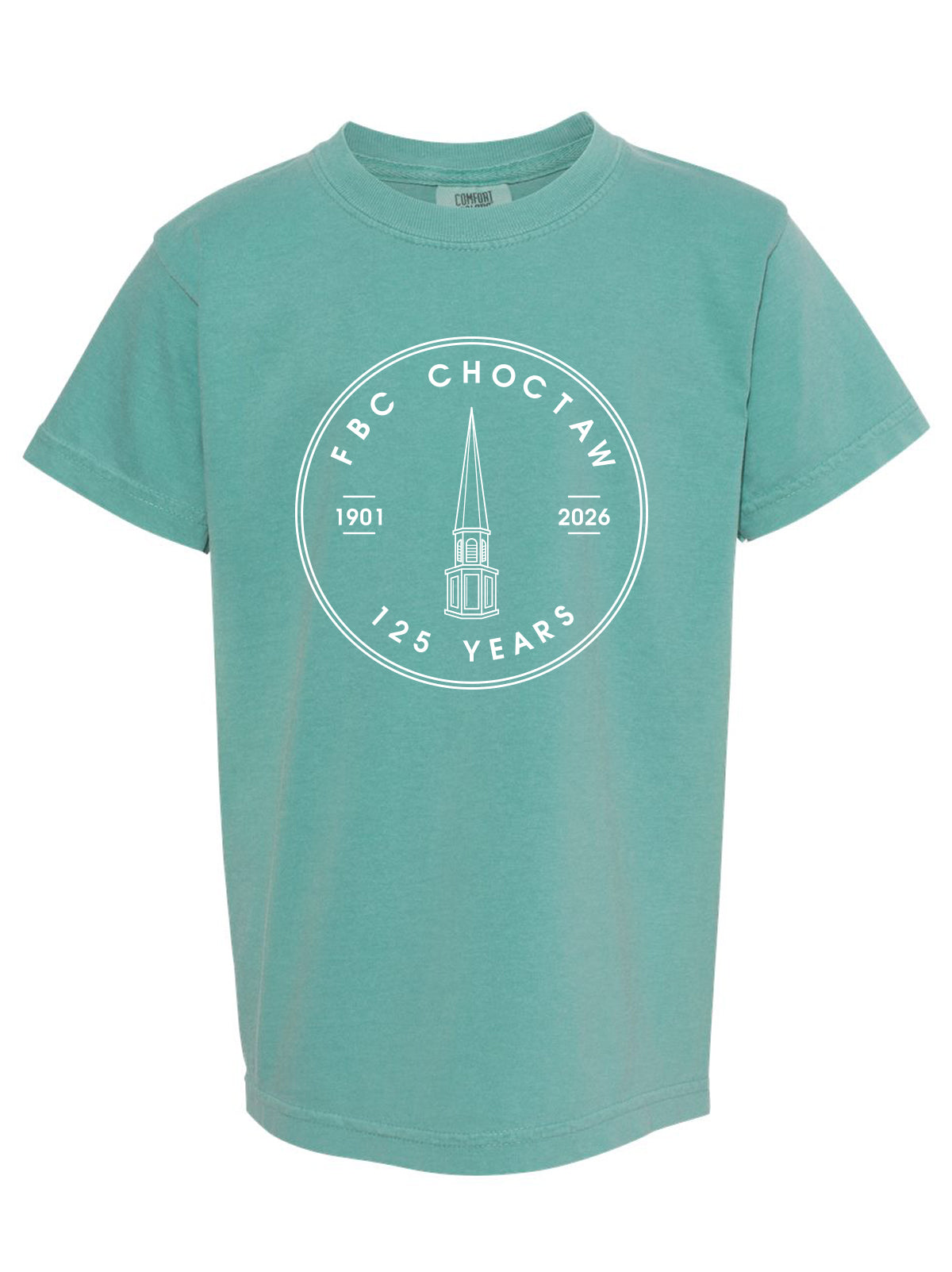 Youth FBCC "Steeple" T-Shirt