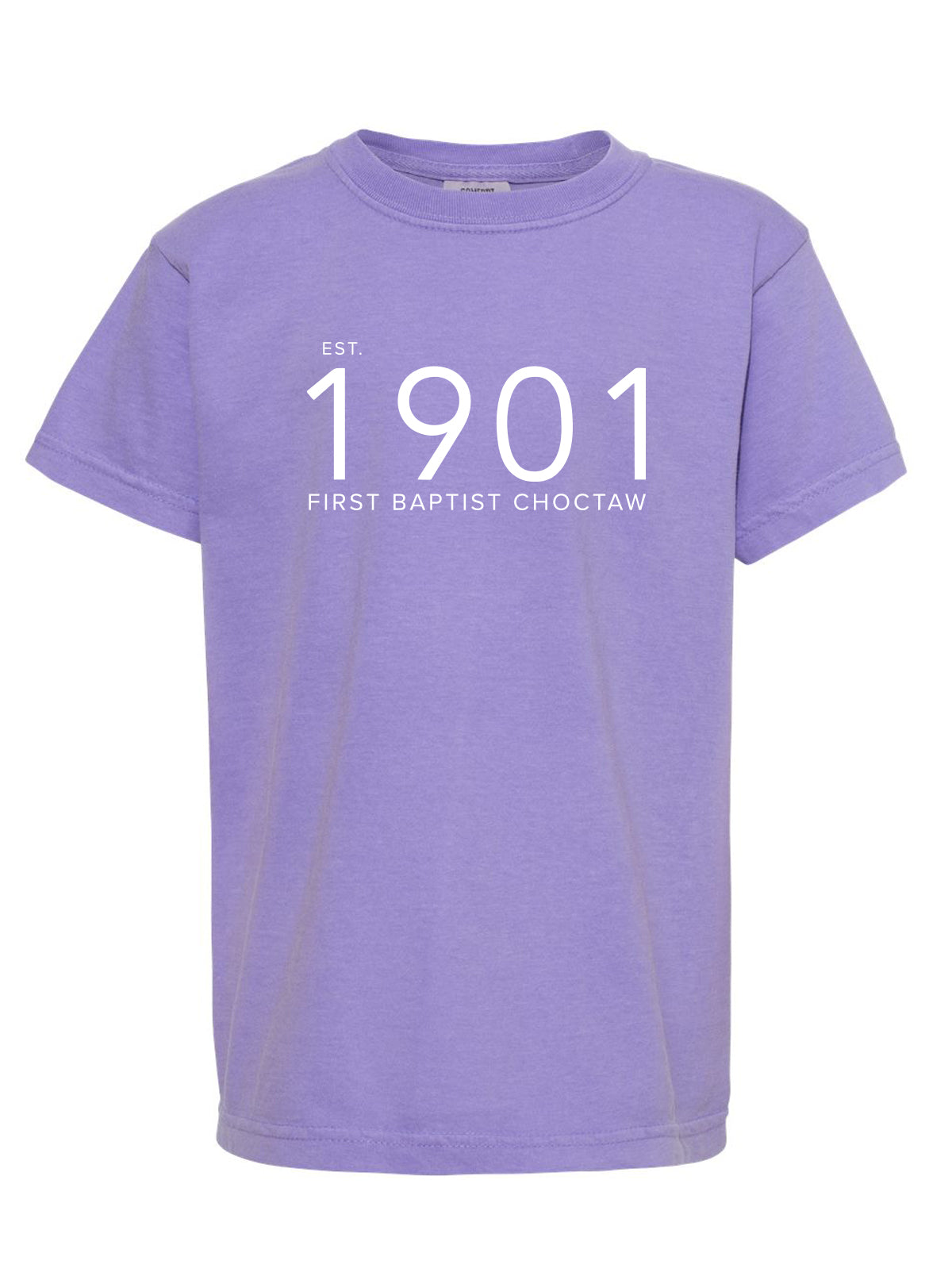 Youth FBCC 1901 T-Shirt