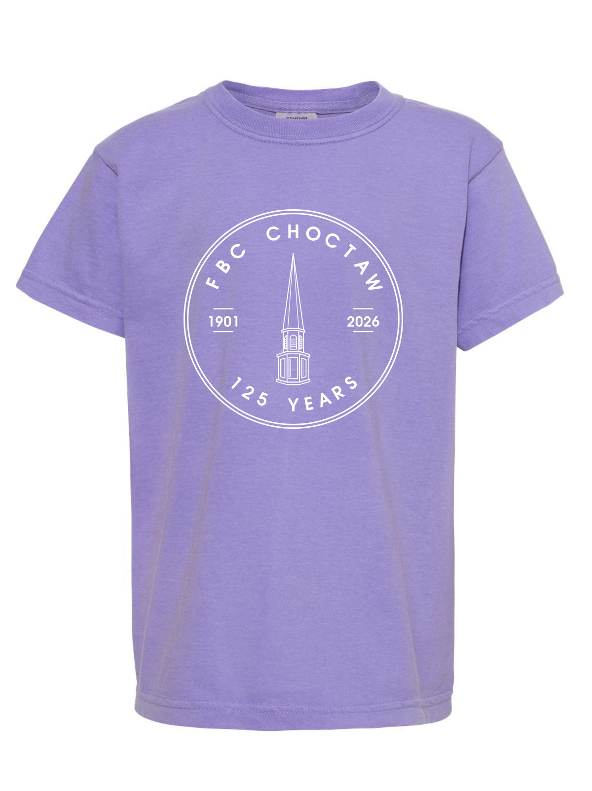 Youth FBCC "Steeple" T-Shirt