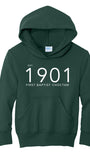 Youth FBCC 1901 Hoodie