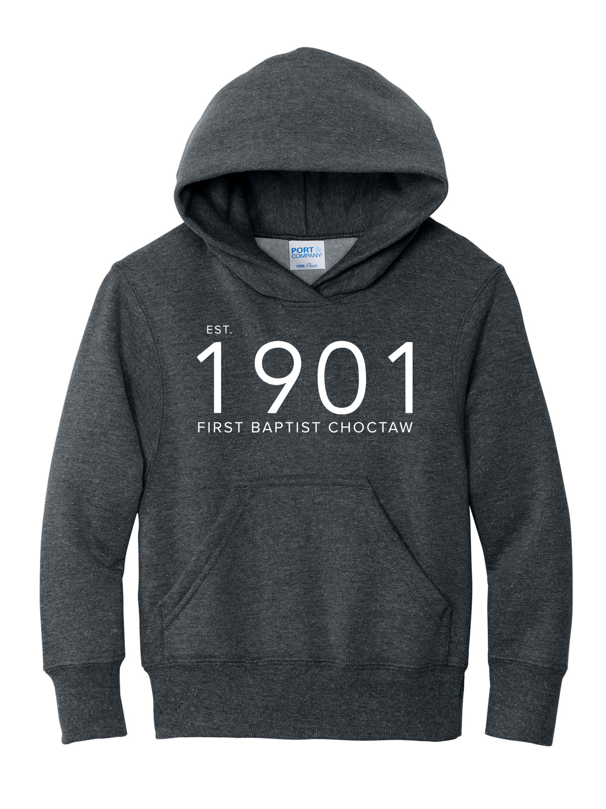 Youth FBCC 1901 Hoodie