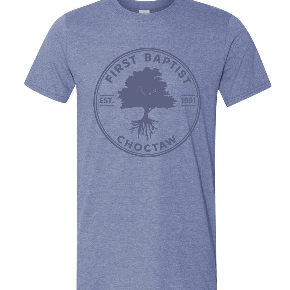 FBCC Monochromatic T-Shirt (Softstyle)