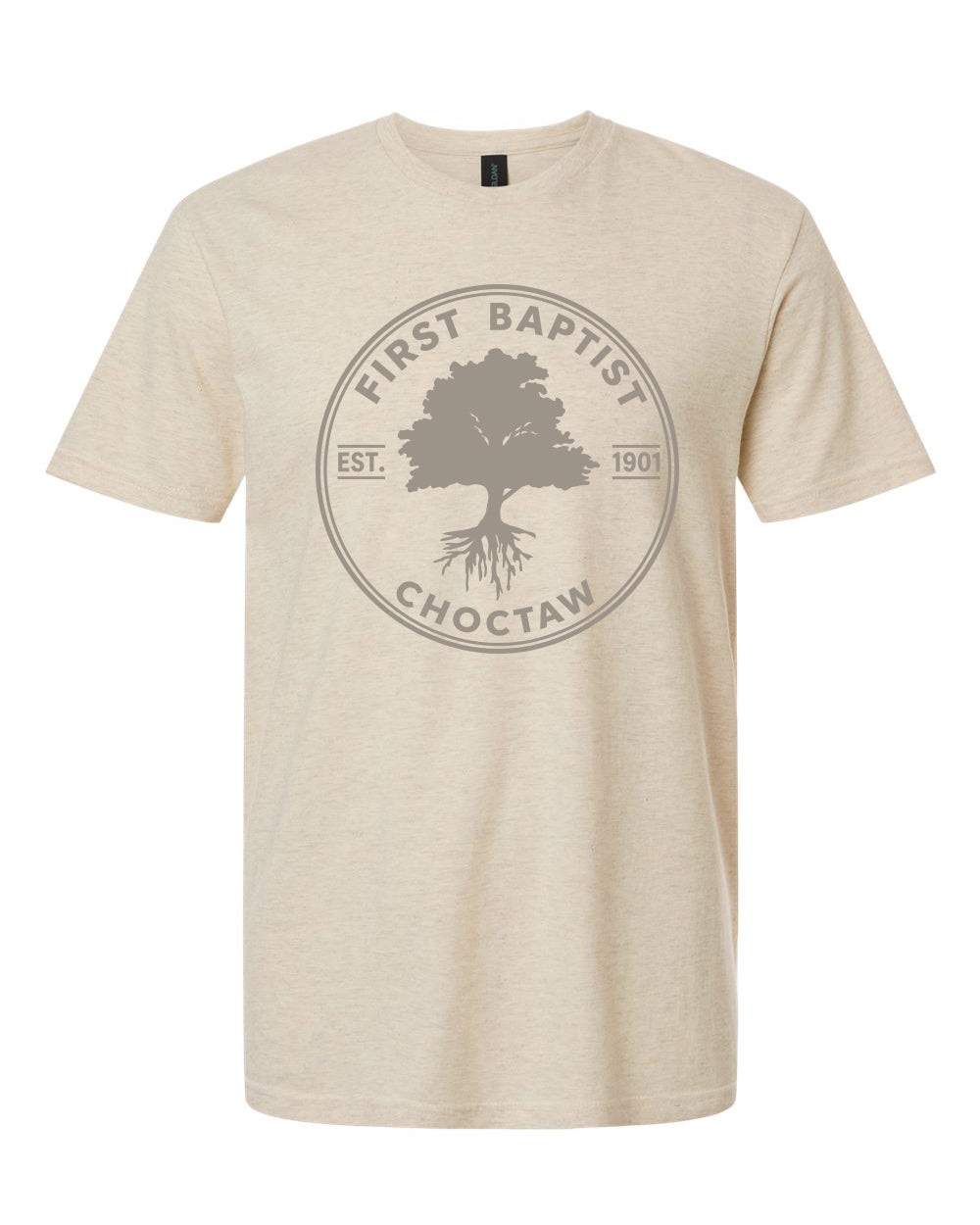 FBCC Monochromatic T-Shirt (Softstyle)