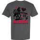 Mustang FCCLA T-Shirt (Comfort Colors)