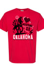 Mustang FCCLA T-Shirt (Comfort Colors)