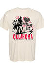 Mustang FCCLA T-Shirt (Comfort Colors)