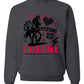 Mustang FCCLA Sweatshirt (Mulitple Colors)