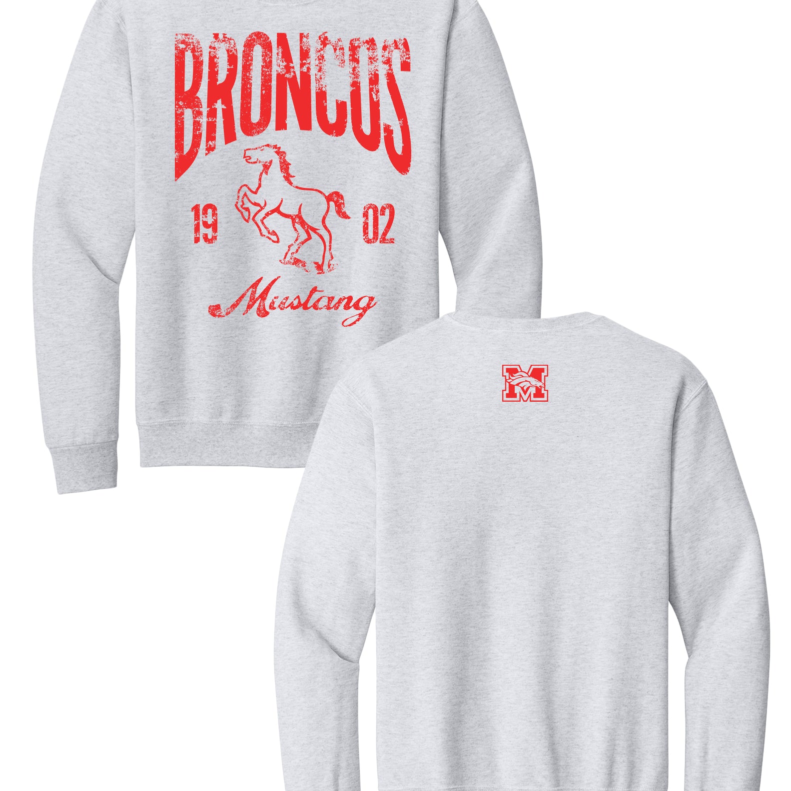 2026 MPS Family Night Sweatshirt
