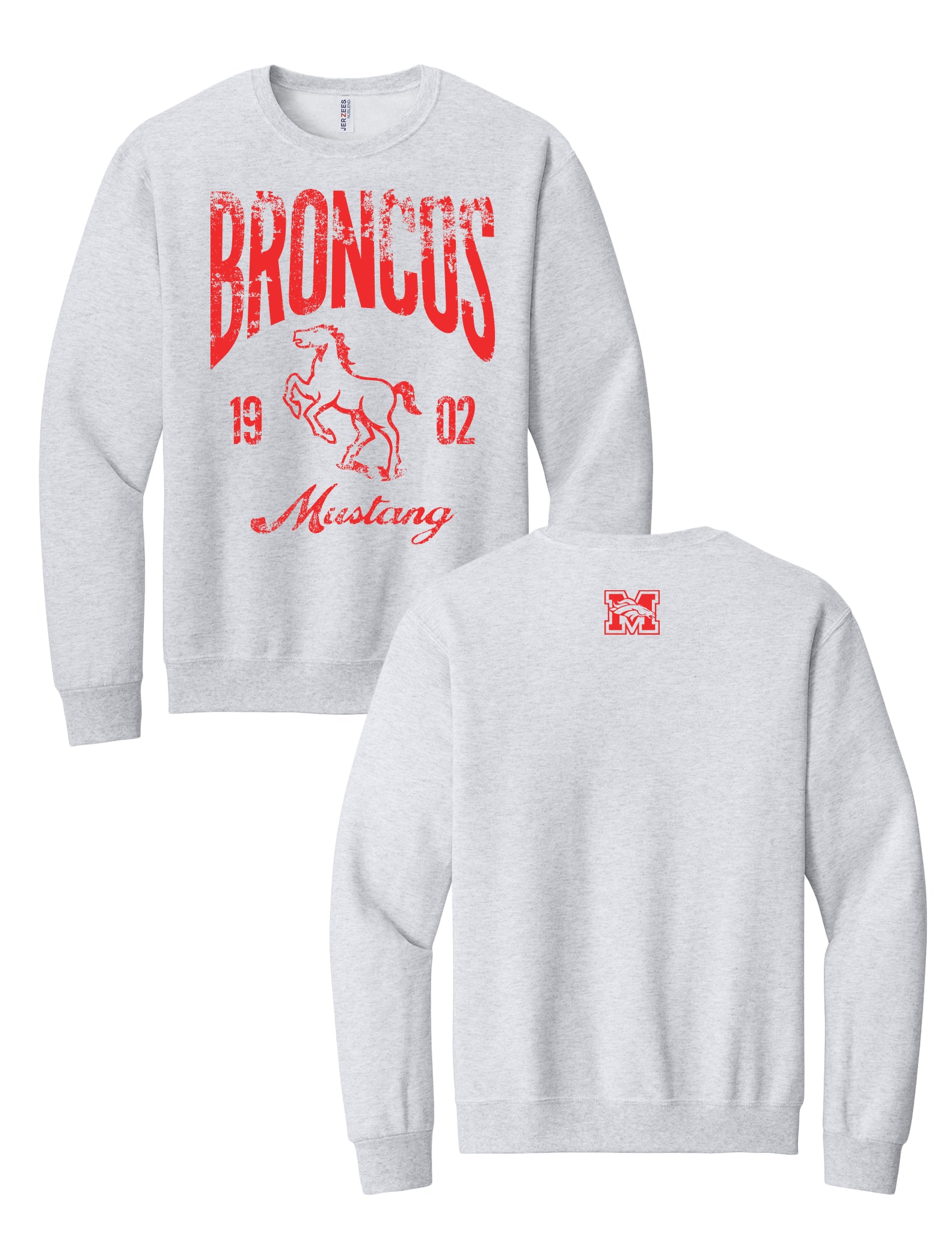 2026 MPS Family Night Sweatshirt