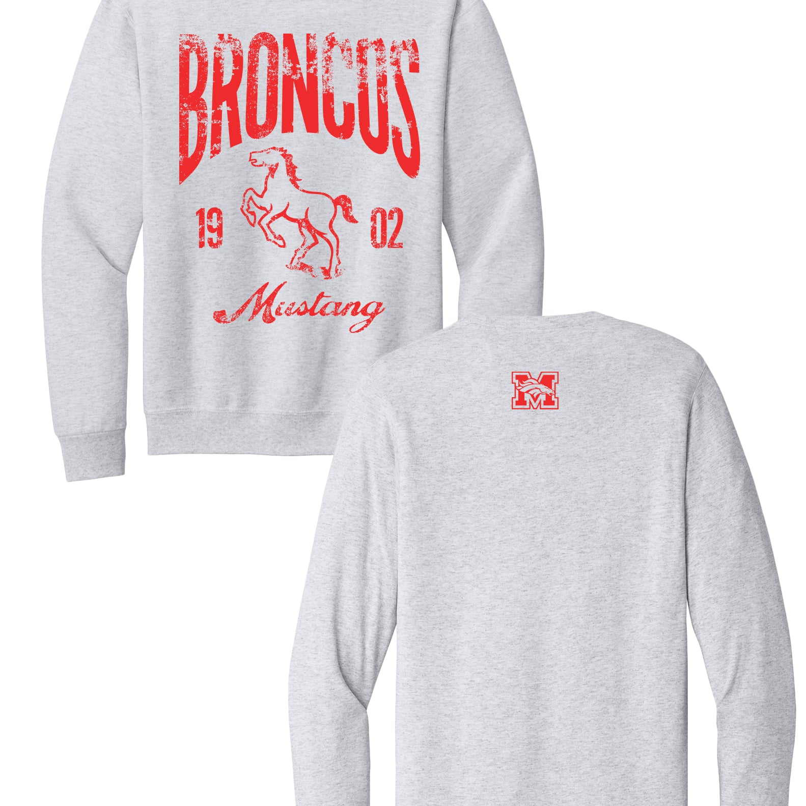 2026 MPS Family Night Long Sleeve T-Shirt
