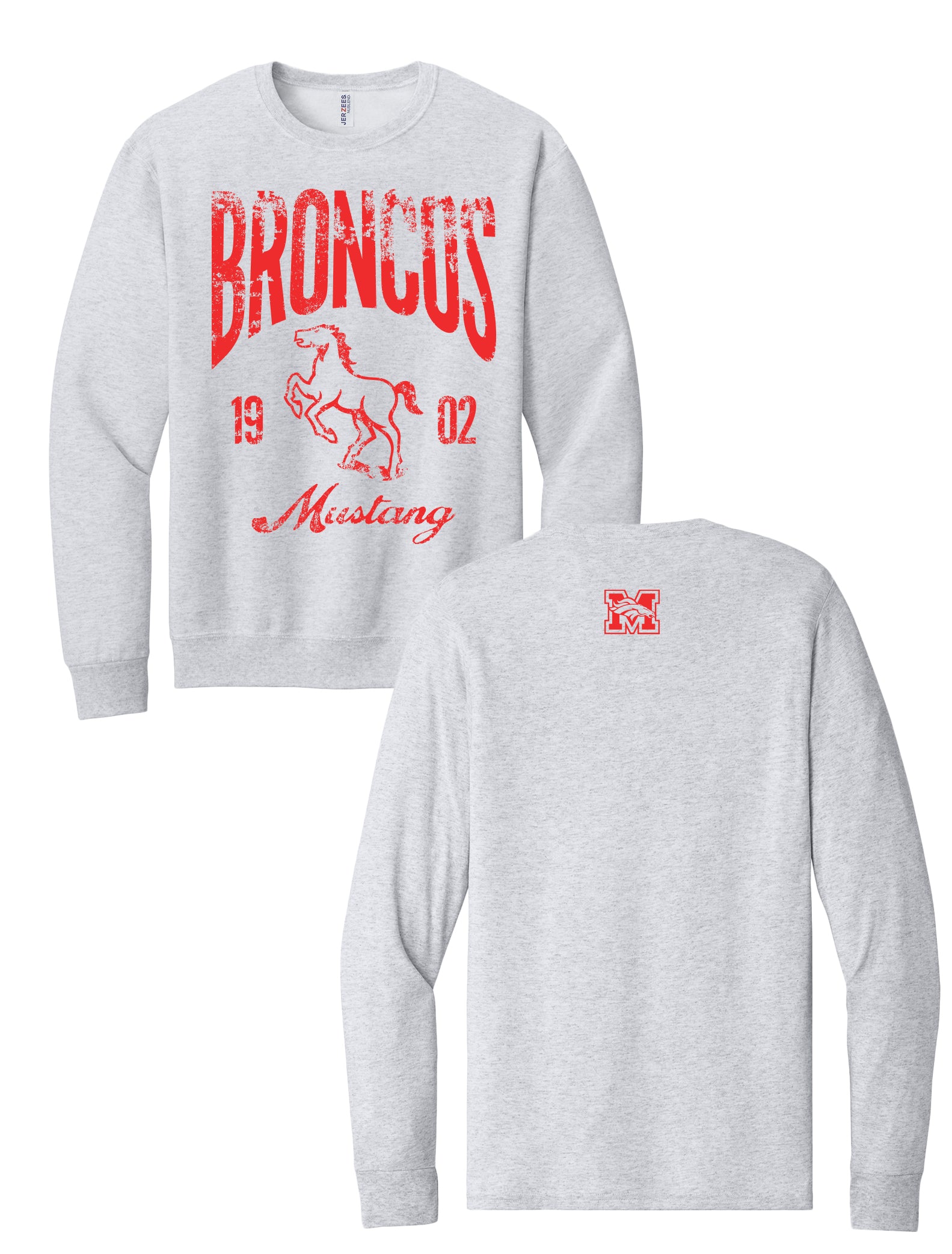 2026 MPS Family Night Long Sleeve T-Shirt