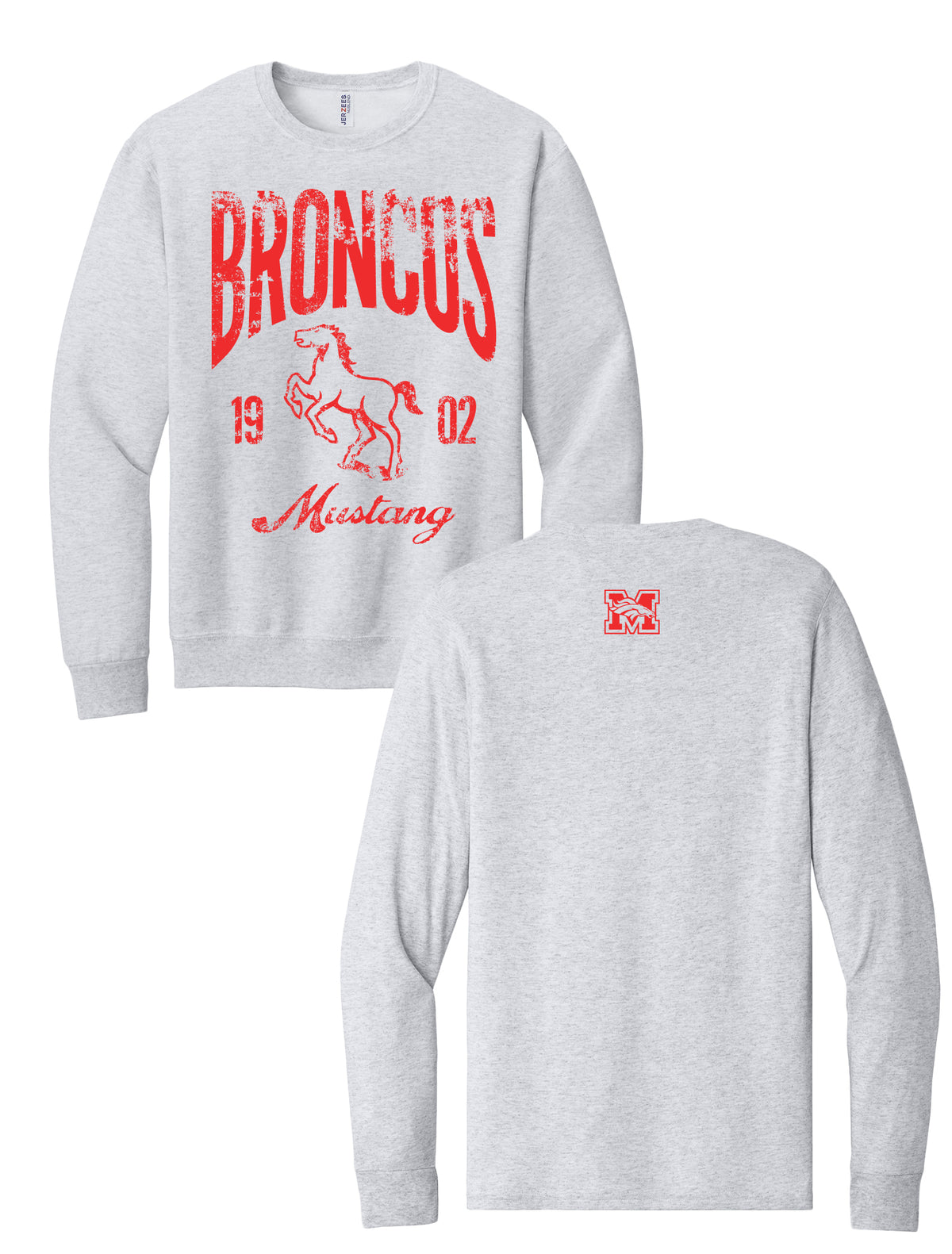 2026 MPS Family Night Long Sleeve T-Shirt