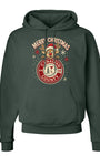 Canadian County "Reindeer" Hoodie