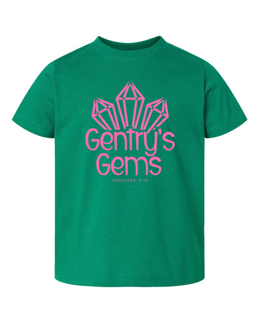 Gentry's Gems T-Shirt