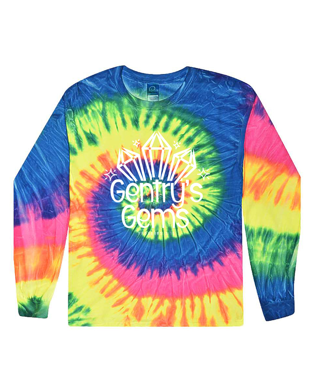 Gentry's Gems Long Sleeve - 2026