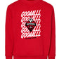 (YOUTH) Mustang Boys Soccer GOOAALL (T-Shirts & Sweatshirts)