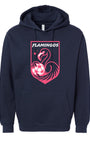 Flamingos Hoodie