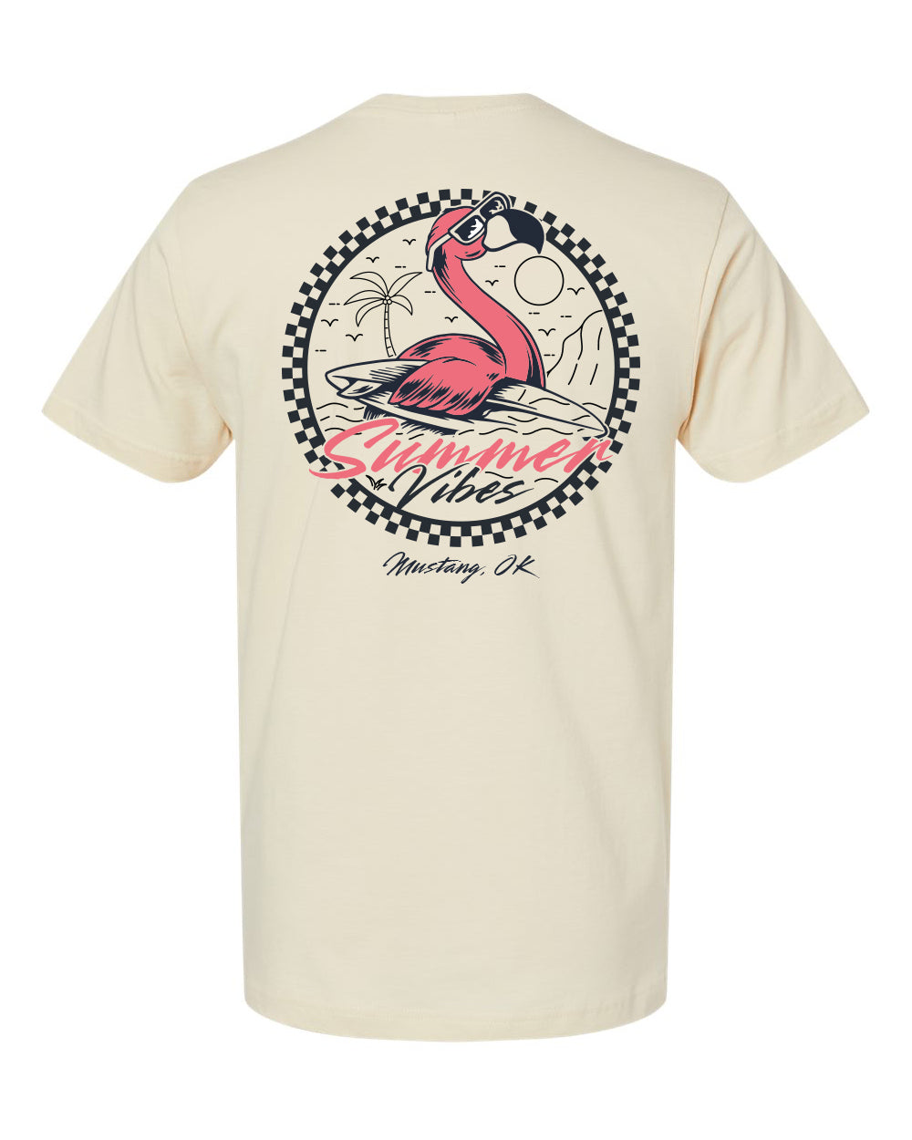 HS Care Crew - Vibes T-Shirt