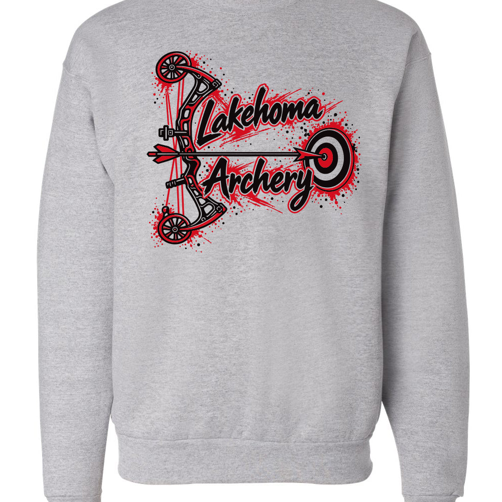 Lakehoma Archery Sweatshirt