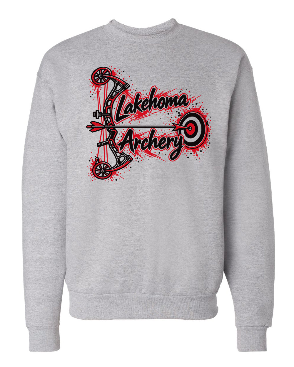 Lakehoma Archery Sweatshirt