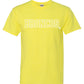 Broncos Neon T-Shirt (Youth/Adult)