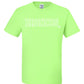 Broncos Neon T-Shirt (Youth/Adult)