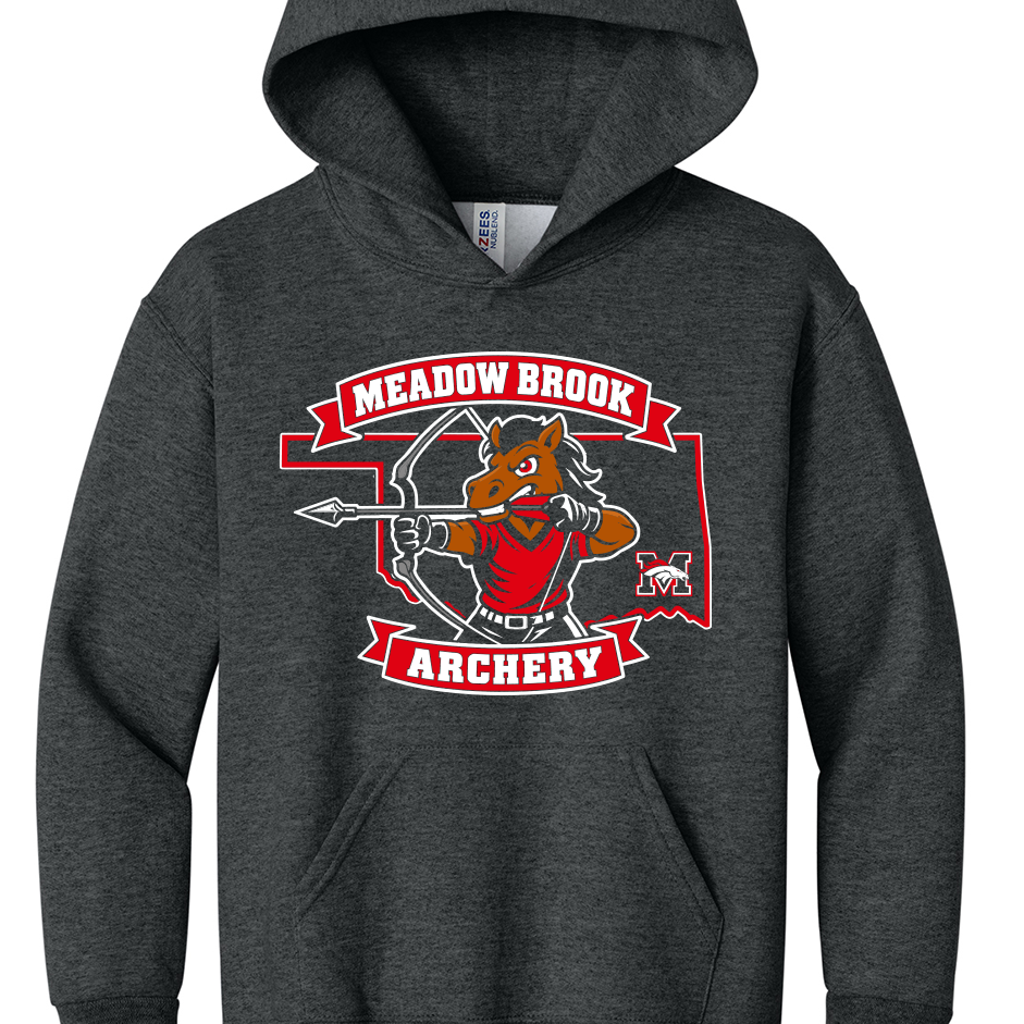 2026 MBI Archery Hoodie