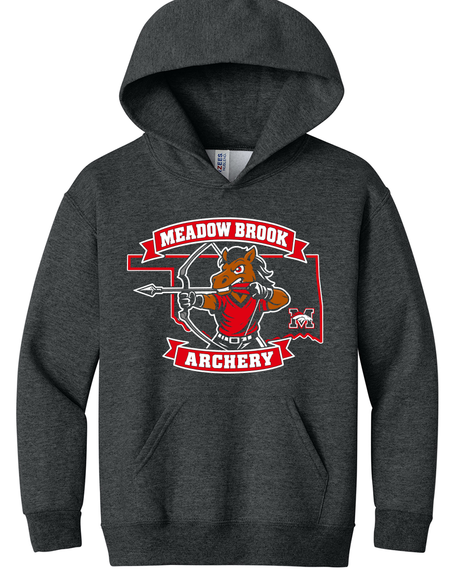 2026 MBI Archery Hoodie