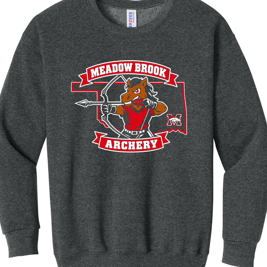 2026 MBI Archery Sweatshirt