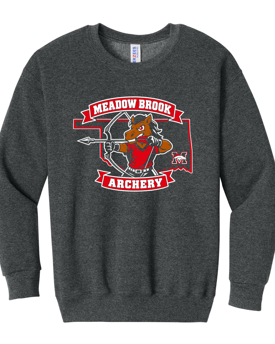 2026 MBI Archery Sweatshirt