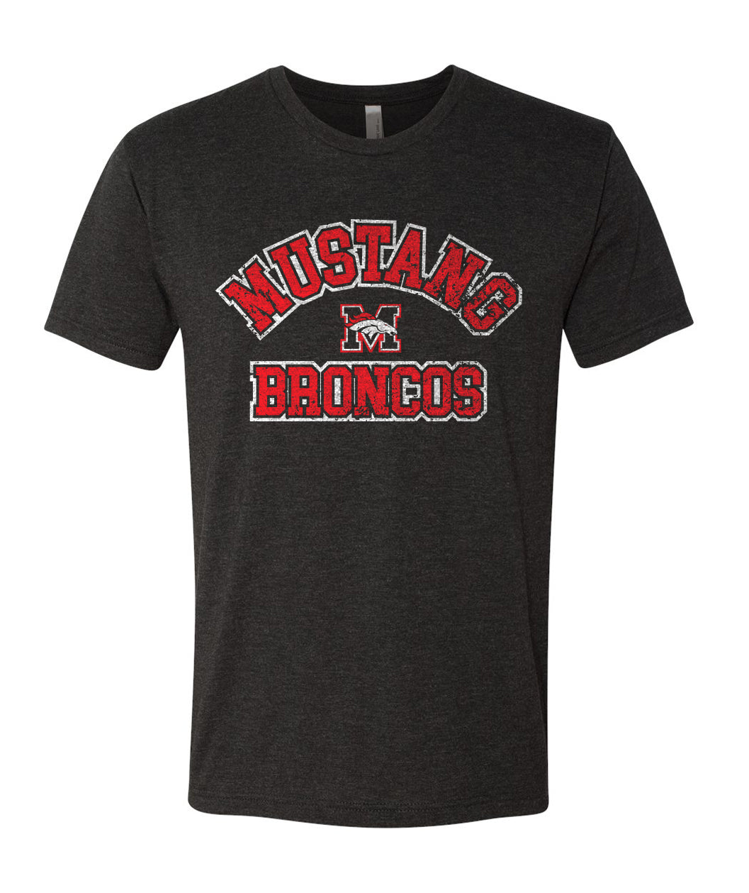 Mustang Fall Vintage T-Shirt (Youth/Adult)