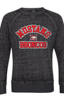 Mustang Fall Vintage Premium Sweatshirt