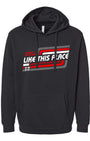 No Place Like This Place Hoodie