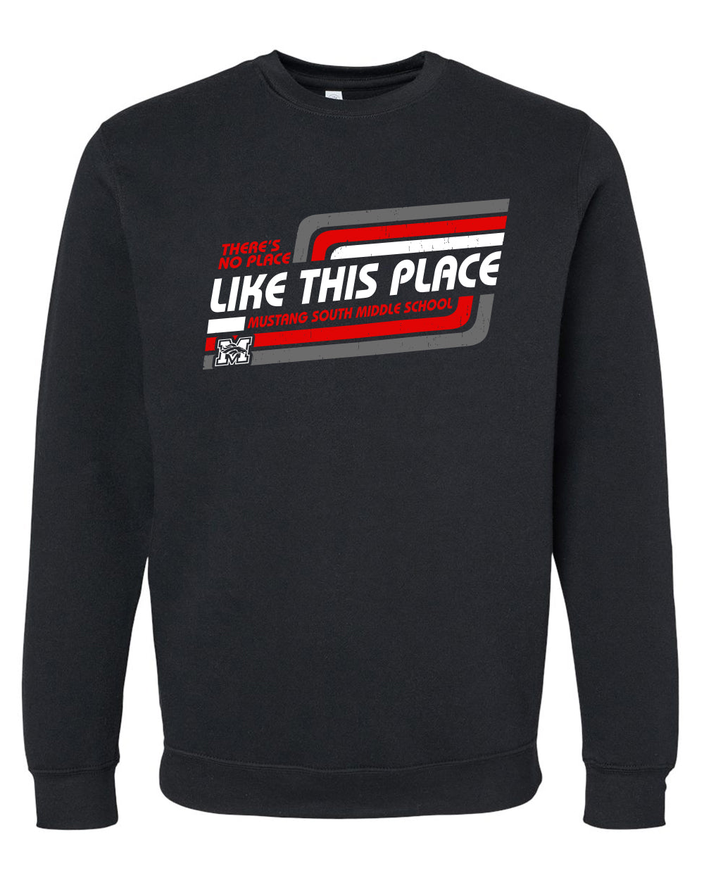 No Place Like This Place Sweatshirt