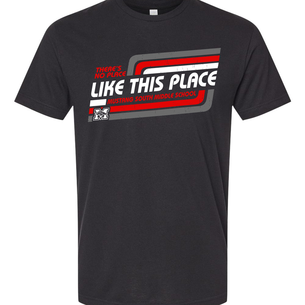 No Place Like This Place T-Shirt