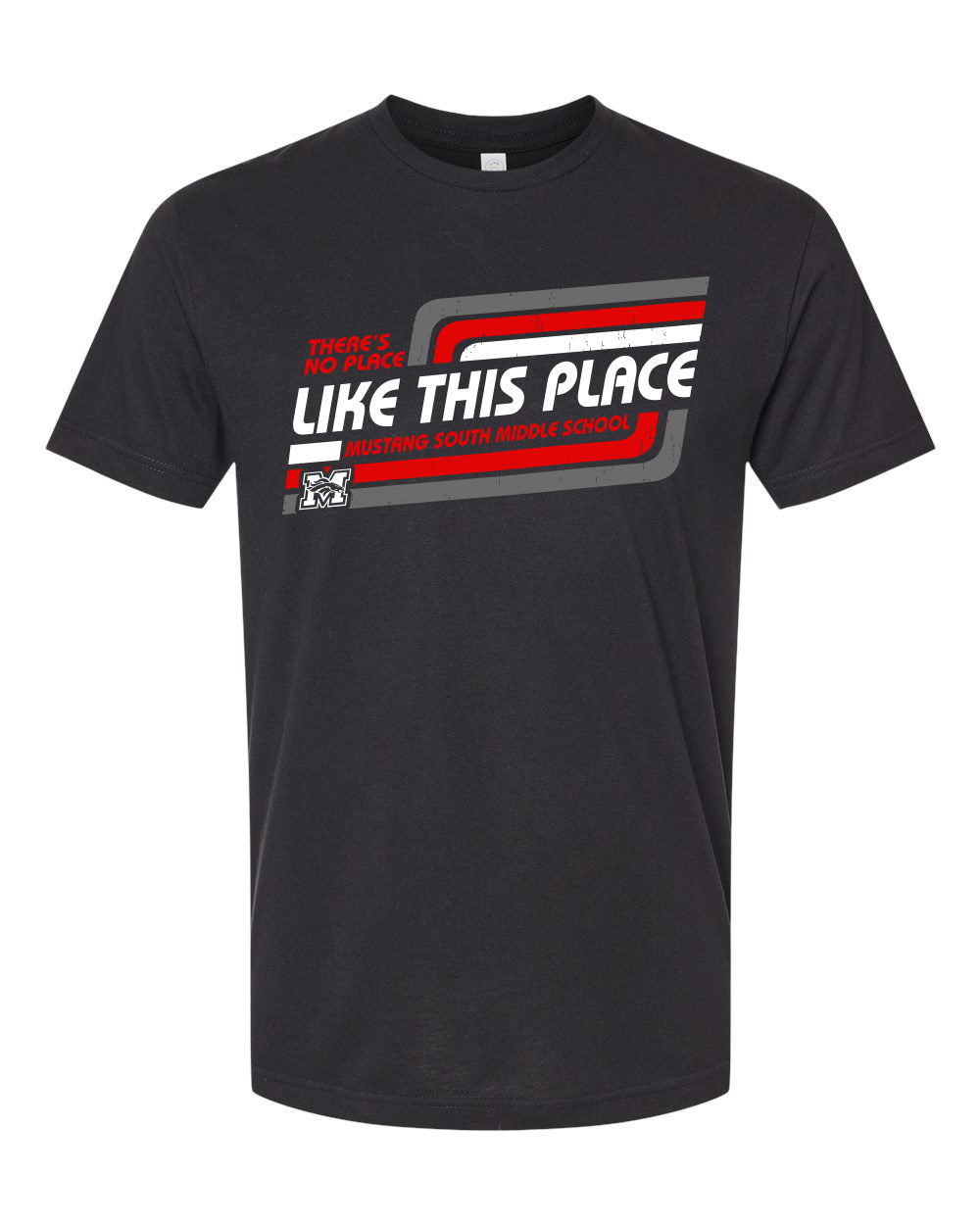 No Place Like This Place T-Shirt