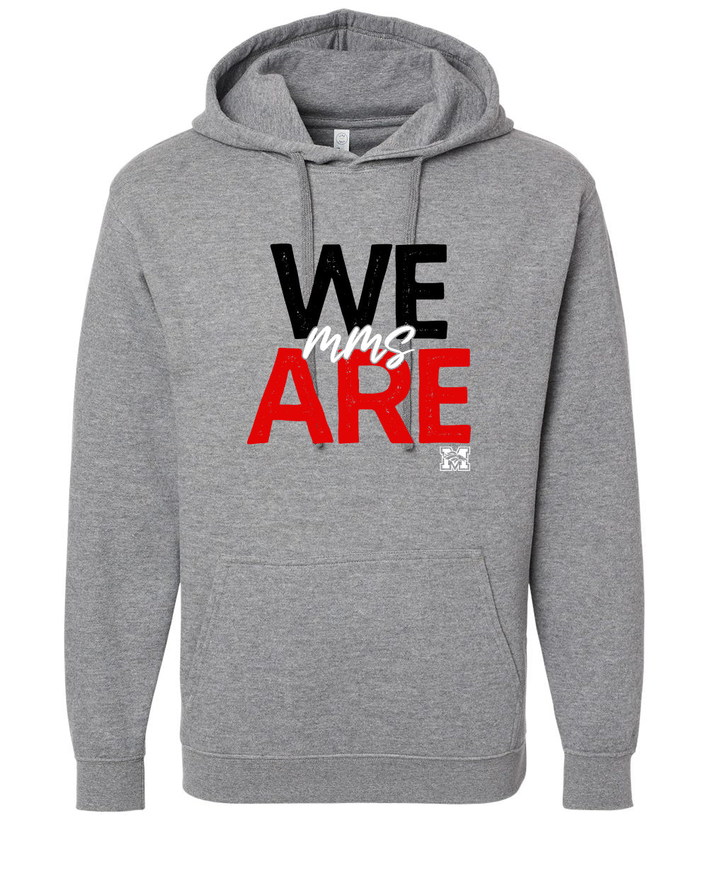 We Are MMS Hoodie