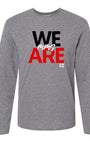 We Are MMS Long Sleeve T-Shirt