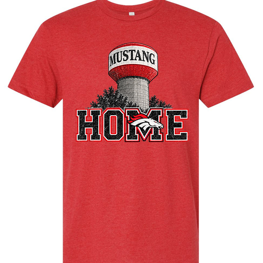 Mustang "Home" T-Shirt