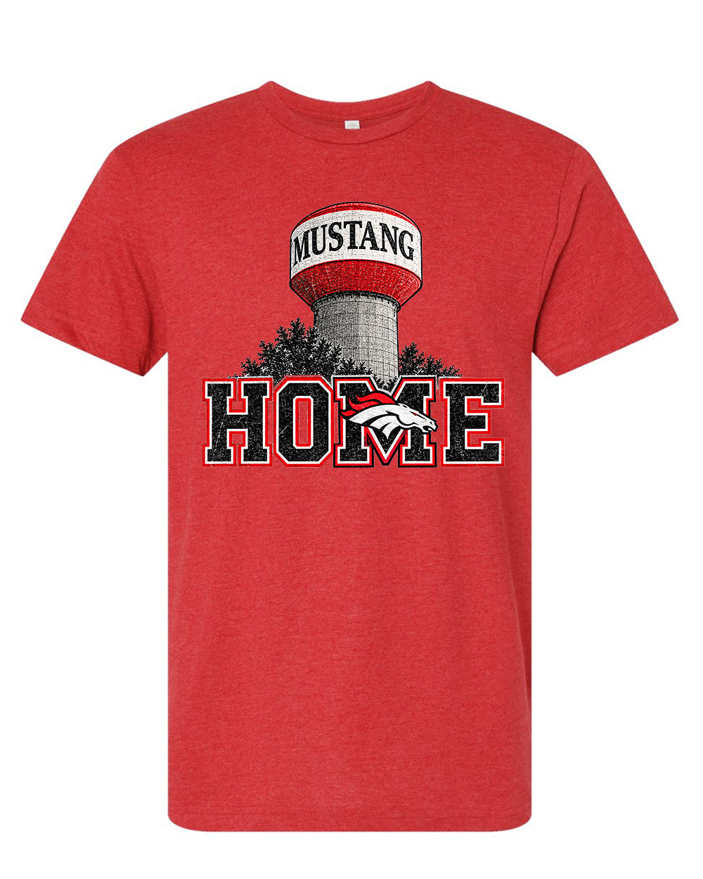 Mustang "Home" T-Shirt