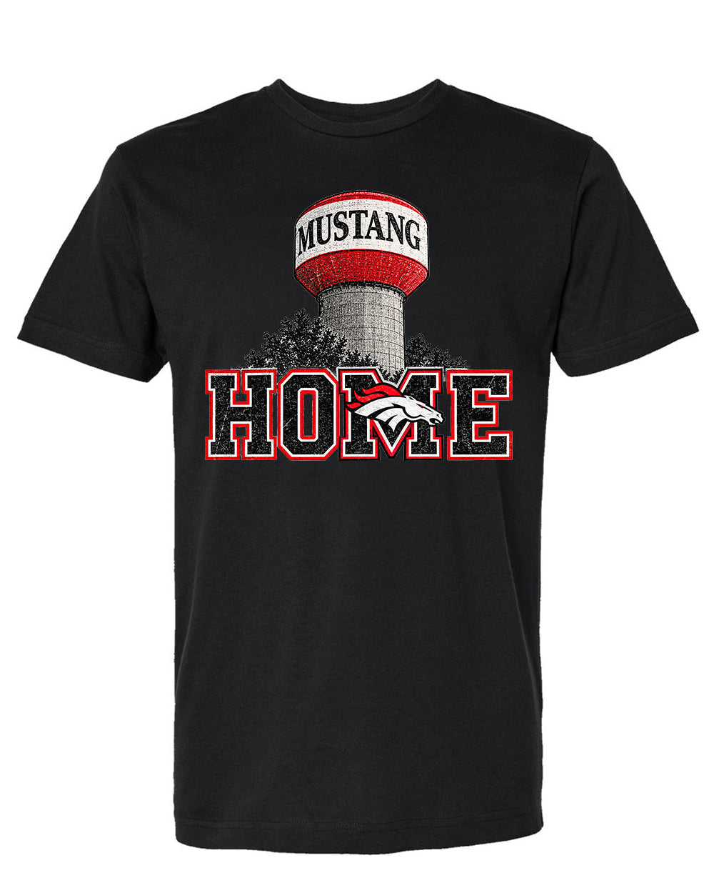 Mustang "Home" T-Shirt