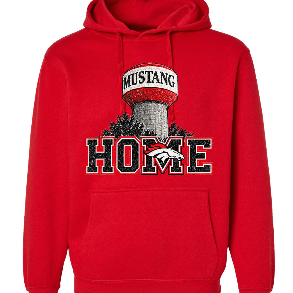 Mustang "Home" Hoodie