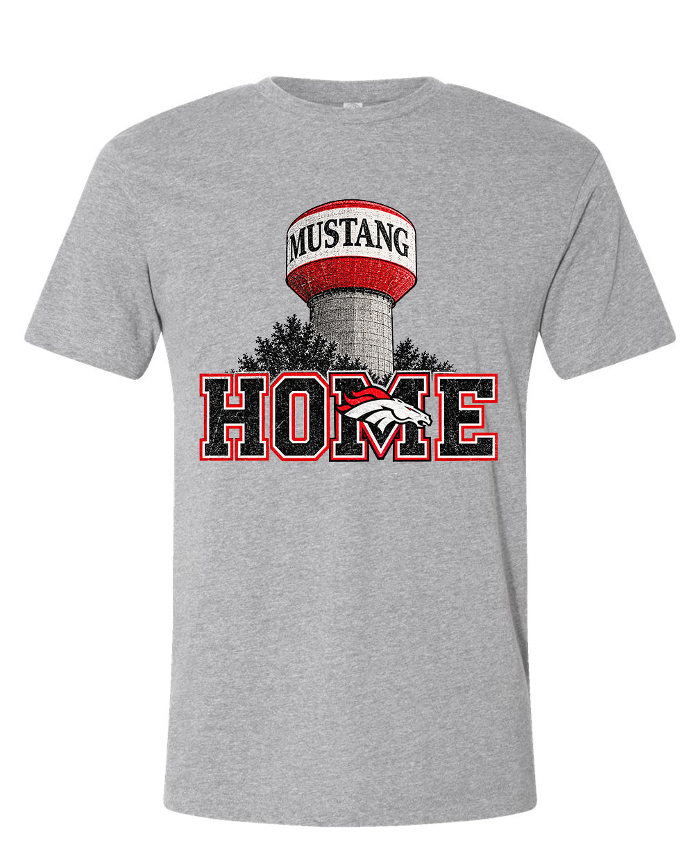 Mustang "Home" T-Shirt