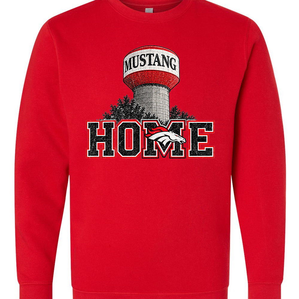 Mustang "Home" Sweatshirt