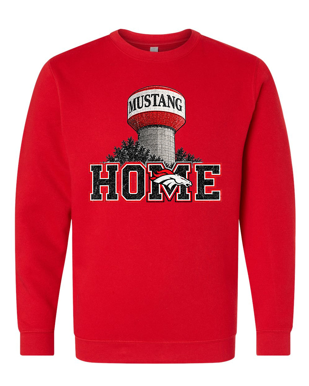 Mustang "Home" Sweatshirt