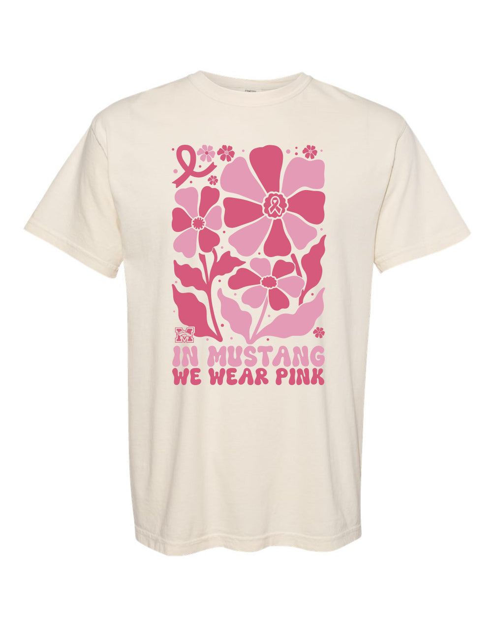 MMS FCLAA Pink Out Shirt
