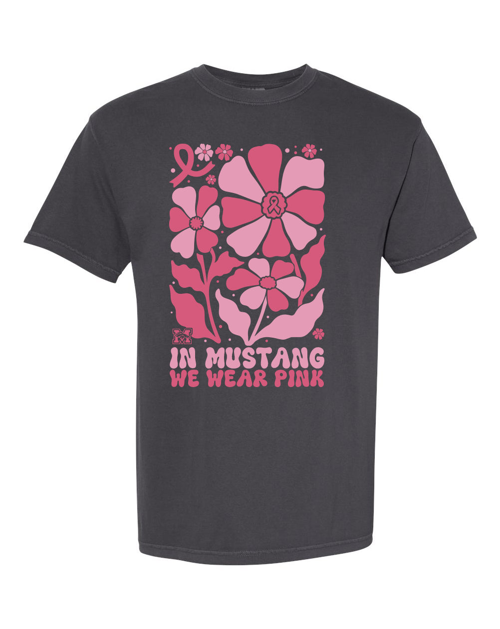 MMS FCLAA Pink Out Shirt